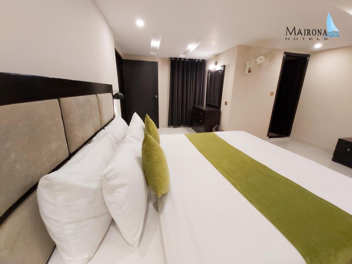 Hotel Mairona Gulberg ลาฮอร์ ภายนอก รูปภาพ