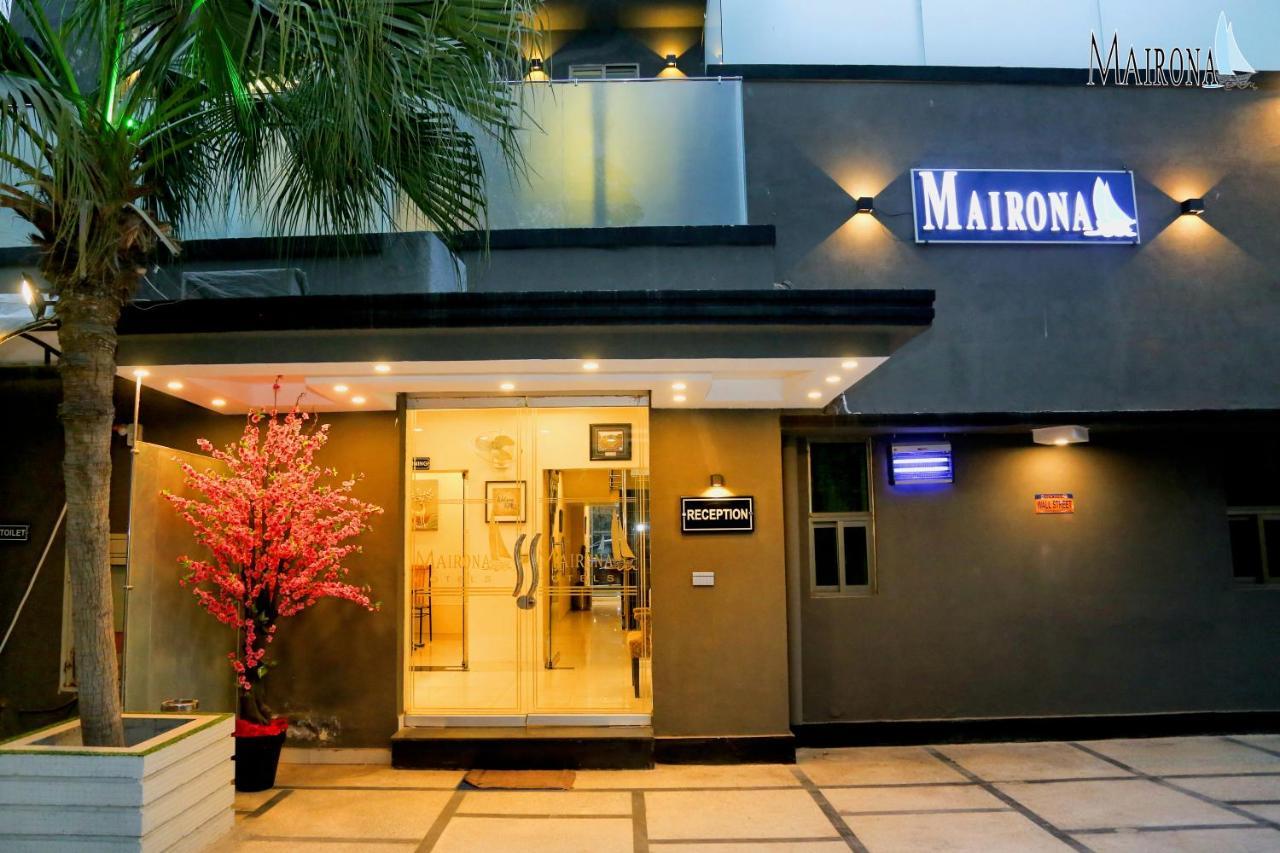 Hotel Mairona Gulberg ลาฮอร์ ภายนอก รูปภาพ